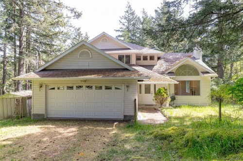 609 Taurus Dr, Metchosin, BC 