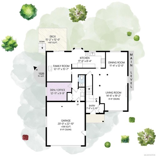 609 Taurus Dr, Metchosin, BC 