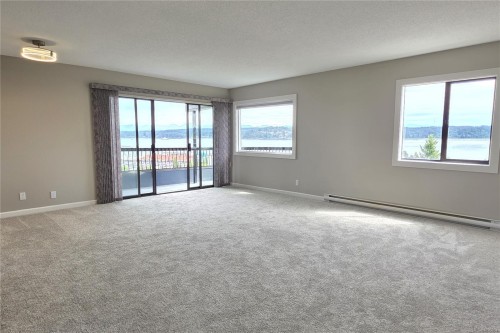 #305-907 Cedar St, Campbell River, BC - Outdoor With Body Of Water With View