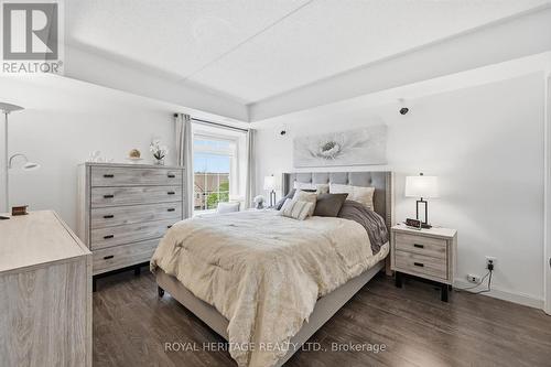 305 - 1421 Walker'S Line, Burlington, ON - Indoor Photo Showing Bedroom