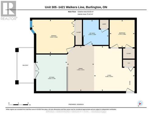305 - 1421 Walker'S Line, Burlington, ON - Other