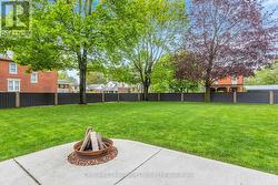 Fire pit - 