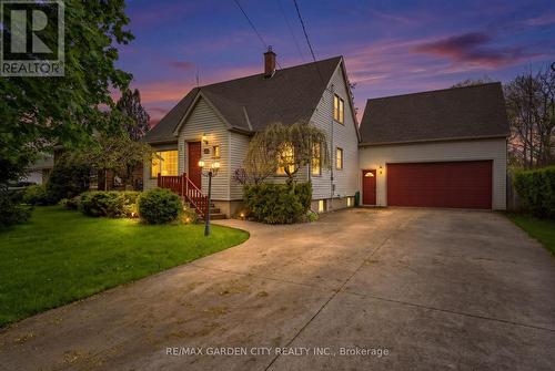 23 NORTHDALE DRIVE  St. Catharines (Vine/Linwell), ON L2M 3N8