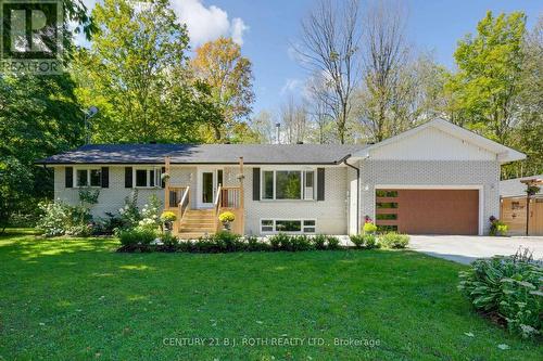 1250 County Road 6 S, Tiny, ON - Outdoor
