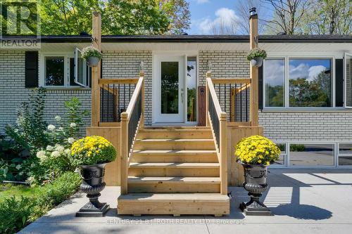 1250 County Road 6 S, Tiny, ON - Outdoor With Facade