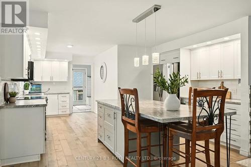 1250 County Road 6 S, Tiny, ON - Indoor Photo Showing Dining Room