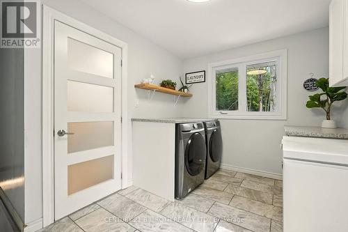 1250 County Road 6 S, Tiny, ON - Indoor Photo Showing Laundry Room