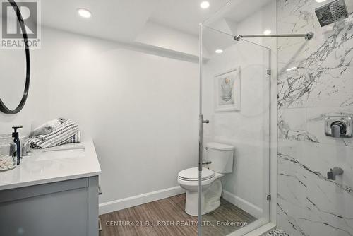 1250 County Road 6 S, Tiny, ON - Indoor Photo Showing Bathroom