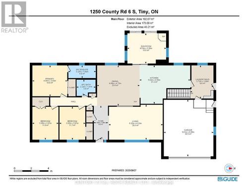 1250 County Road 6 S, Tiny, ON - Other