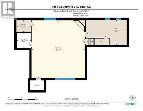 1250 County Road 6 S, Tiny, ON - Other