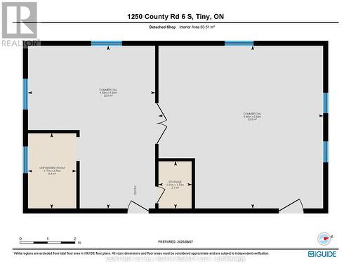 1250 County Road 6 S, Tiny, ON - Other