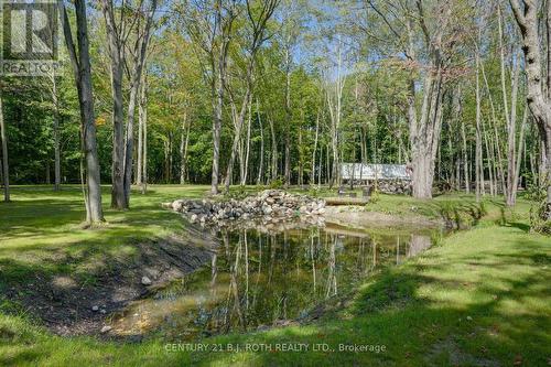 1250 County Road 6 S, Tiny, ON - Outdoor With View