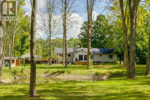 1250 County Road 6 S, Tiny, ON - Outdoor