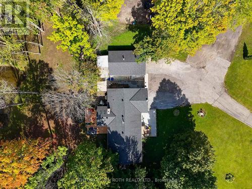 1250 County Road 6 S, Tiny, ON - Outdoor With View