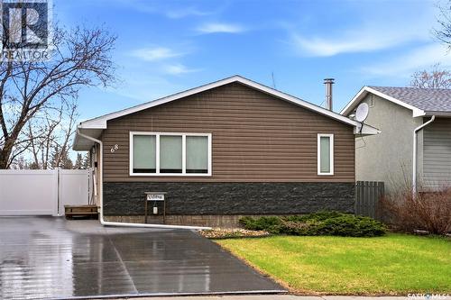 68 Carmichael Road, Regina, SK - Outdoor