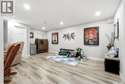 68 Carmichael Road, Regina, SK - Indoor