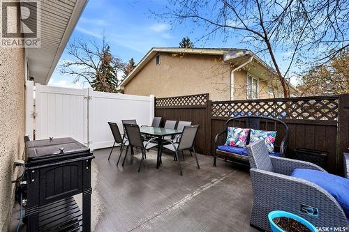 68 Carmichael Road, Regina, SK - Outdoor With Exterior