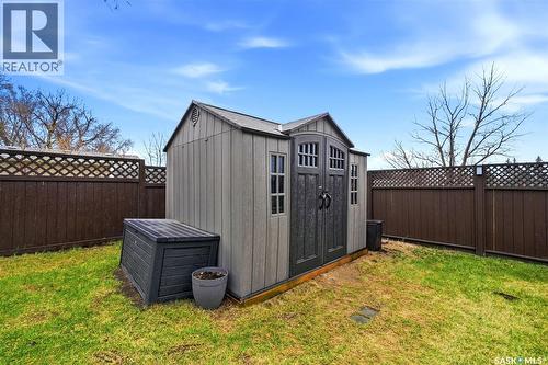 68 Carmichael Road, Regina, SK - Outdoor With Exterior