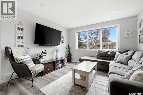 68 Carmichael Road, Regina, SK - Indoor Photo Showing Living Room