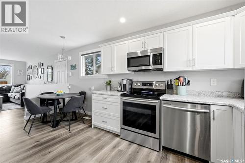 68 Carmichael Road, Regina, SK - Indoor Photo Showing Kitchen
