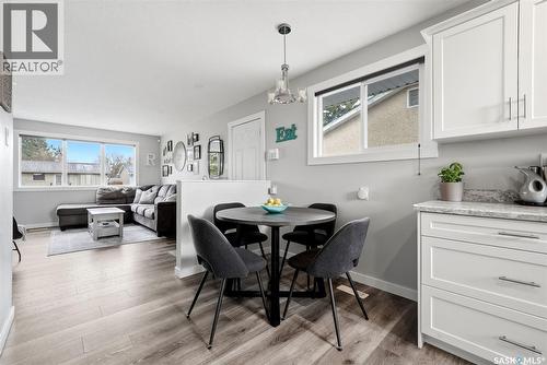 68 Carmichael Road, Regina, SK - Indoor Photo Showing Dining Room