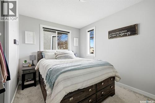 68 Carmichael Road, Regina, SK - Indoor Photo Showing Bedroom
