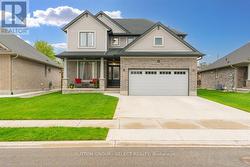 261 WILSON AVENUE  Tillsonburg, ON N4G 0H3