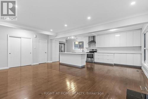 1808 Gilbert Avenue, Ottawa, ON - Indoor Photo Showing Kitchen