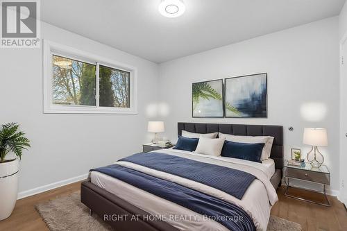 1808 Gilbert Avenue, Ottawa, ON - Indoor Photo Showing Bedroom