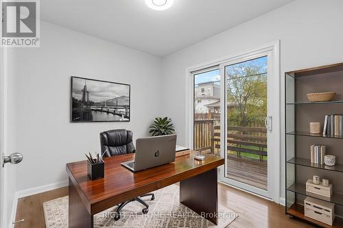 1808 Gilbert Avenue, Ottawa, ON - Indoor Photo Showing Office