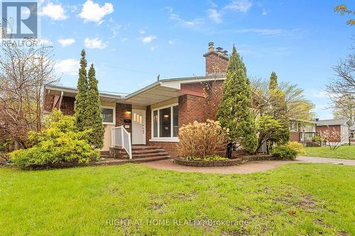 1808 Gilbert Avenue, Ottawa, ON - Outdoor