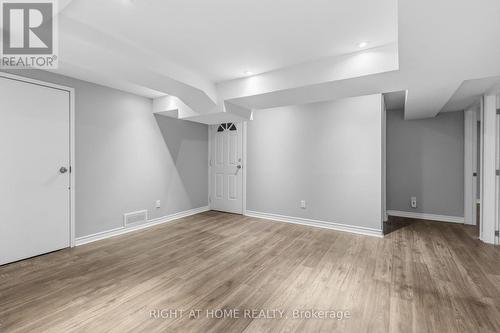 1808 Gilbert Avenue, Ottawa, ON - Indoor Photo Showing Other Room