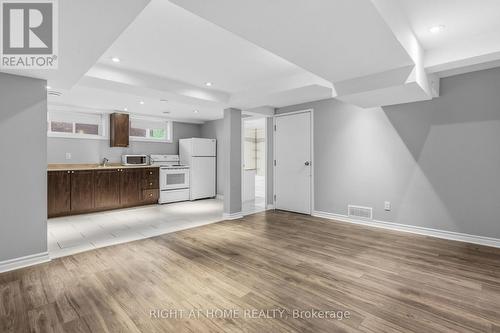 1808 Gilbert Avenue, Ottawa, ON - Indoor Photo Showing Kitchen