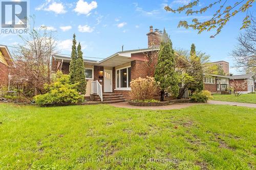 1808 Gilbert Avenue, Ottawa, ON - Outdoor