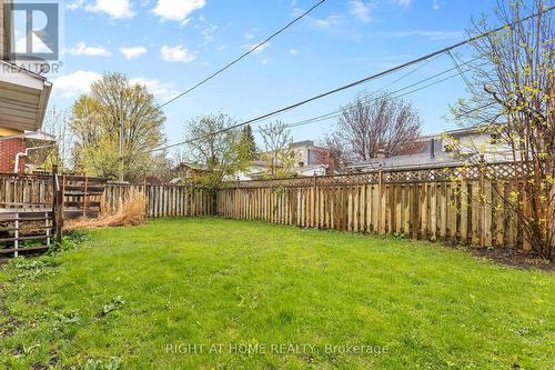 1808 Gilbert Avenue, Ottawa, ON - Outdoor