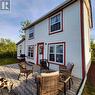 9 Quay Road, Cupids, NL  - Outdoor With Deck Patio Veranda With Exterior 