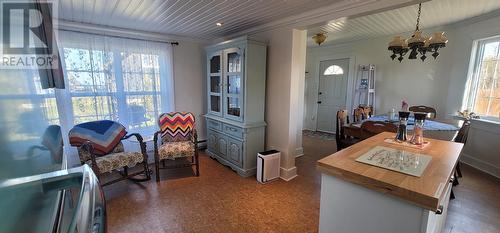 9 Quay Road, Cupids, NL -  With Deck Patio Veranda With Exterior