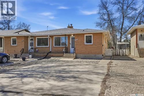 322 Froom CRESCENT  Regina, SK S4N 1B7