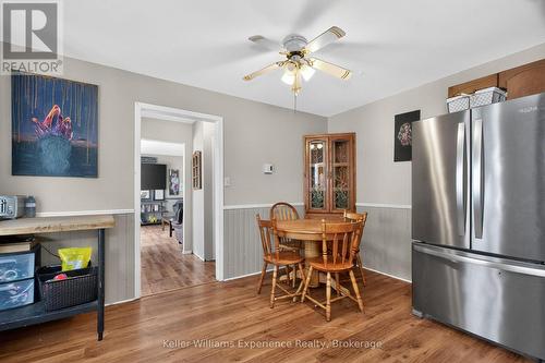 3928 Edgehill Road, Ramara, ON - Indoor Photo Showing Dining Room