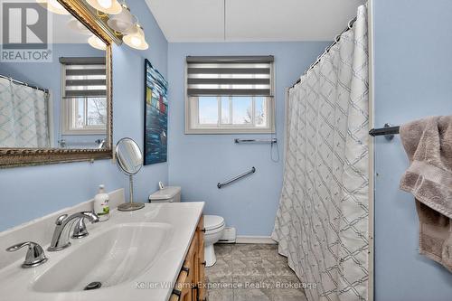 3928 Edgehill Road, Ramara, ON - Indoor Photo Showing Bathroom