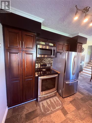 326 Main Street, Baytona, NL - Indoor Photo Showing Kitchen