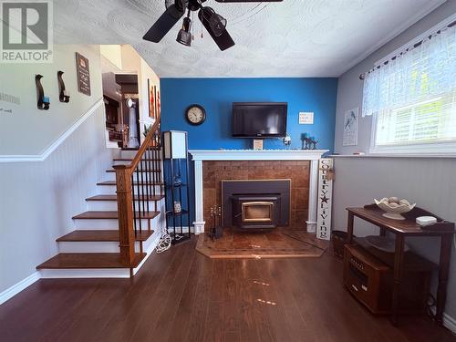 326 Main Street, Baytona, NL - Indoor With Fireplace