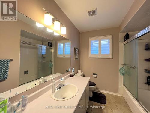 6403 Osprey Boulevard, Mississauga, ON - Indoor Photo Showing Bathroom