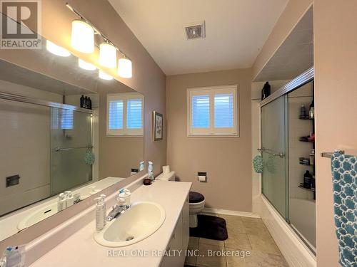 6403 Osprey Boulevard, Mississauga, ON - Indoor Photo Showing Bathroom