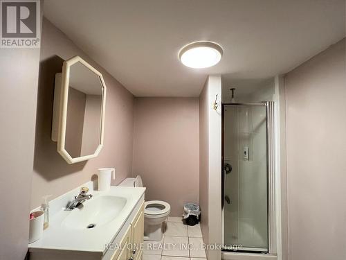 6403 Osprey Boulevard, Mississauga, ON - Indoor Photo Showing Bathroom