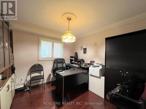 6403 Osprey Boulevard, Mississauga, ON - Indoor Photo Showing Office