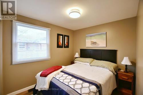 2nd Bedroom - 238 Mccrea Drive, Clearview (Stayner), ON - Indoor Photo Showing Bedroom