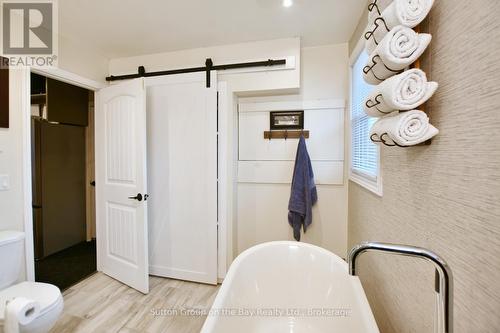 238 Mccrea Drive, Clearview (Stayner), ON - Indoor Photo Showing Bathroom