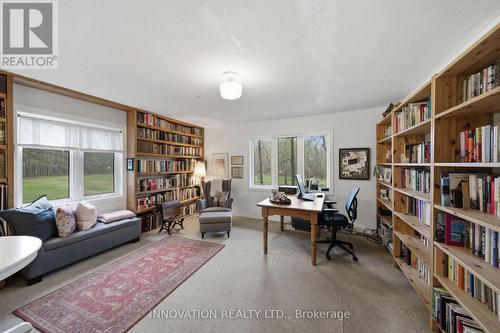6922 Flewellyn Road, Ottawa, ON - Indoor Photo Showing Office