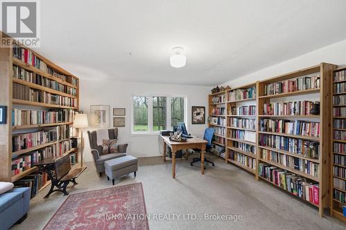 6922 Flewellyn Road, Ottawa, ON - Indoor Photo Showing Office